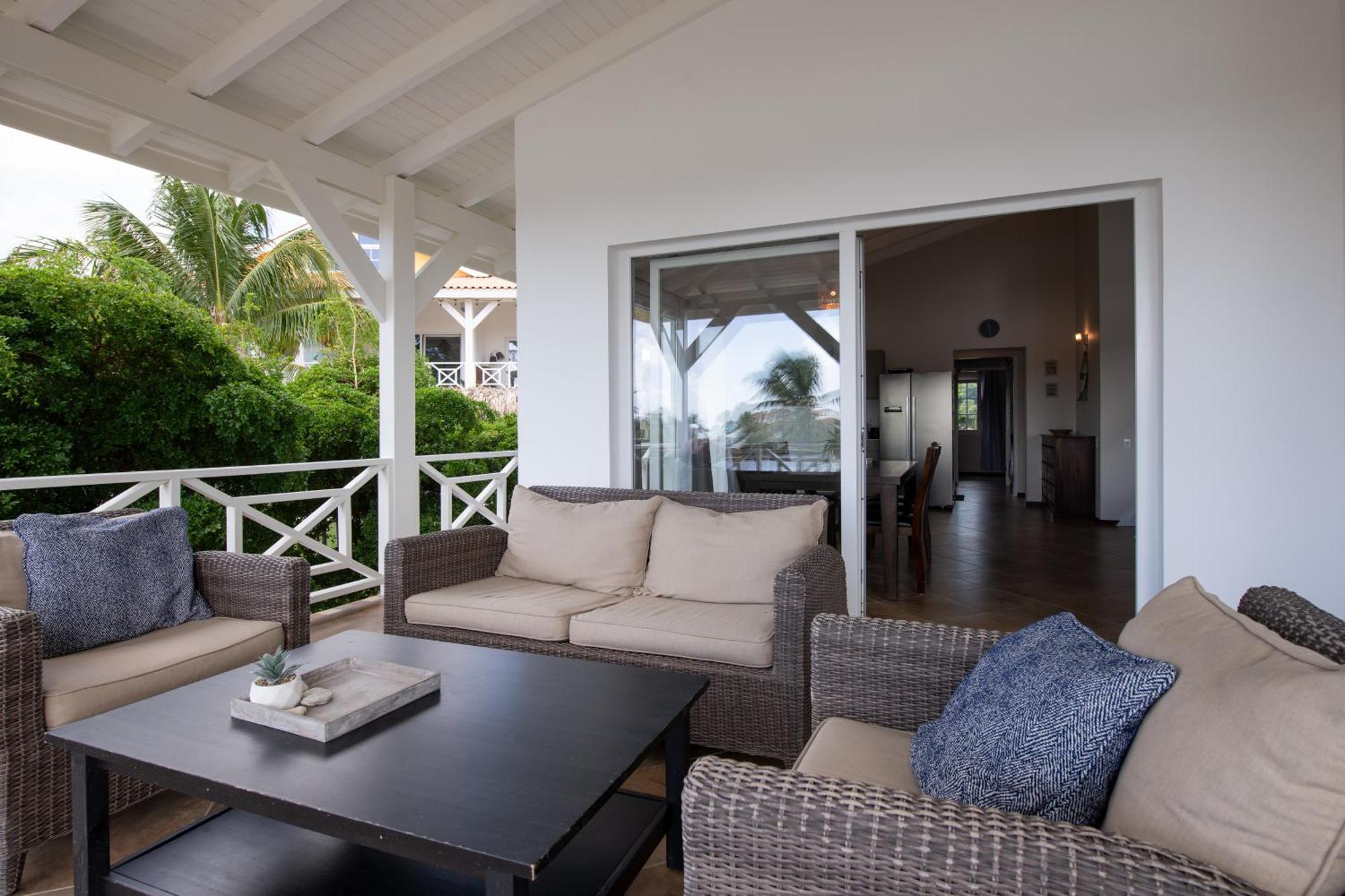 Masbango Beach Resort Jan Thiel Exterior foto